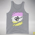 Twink Pride Flag Ripped Reveal Premium Tank Top