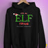 It's an Elf Thing, You Wouldn't Understand Hoodie - Black