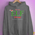 It's an Elf Thing, You Wouldn't Understand Hoodie - Grey Heather