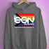 Erie Gay News Hoodie