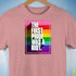 The First Pride Was a Riot - Original 8 Stripe Pride Premium Unisex