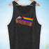 Personalized Pride Brick Tank Top