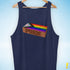 Personalized Pride Brick Tank Top