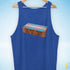 Personalized Pride Brick Tank Top