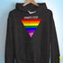 Personalized Pride Triangle Premium Hoodie