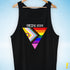 Personalized Pride Triangle Premium Tank