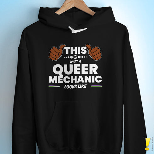 Your Pride, Your Profession Customizable Hoodie