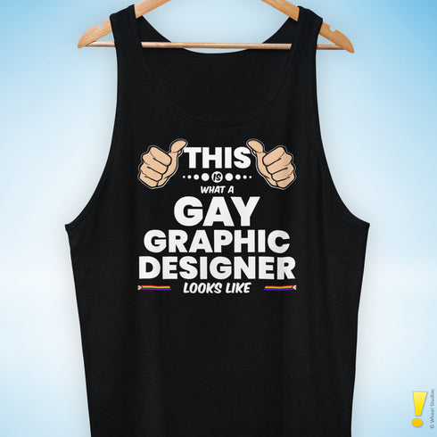 Your Pride, Your Profession Customizable Tank Top