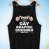Your Pride, Your Profession Customizable Tank Top