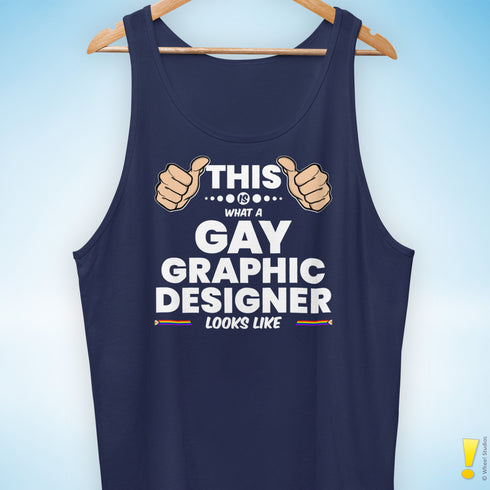 Your Pride, Your Profession Customizable Tank Top