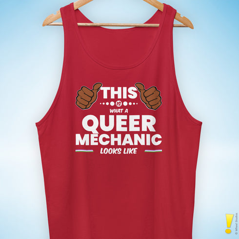 Your Pride, Your Profession Customizable Tank Top