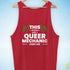 Your Pride, Your Profession Customizable Tank Top