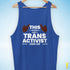 Your Pride, Your Profession Customizable Tank Top