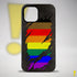 LGBTQ Philly Pride Flag Ripped Reveal Tough Case
