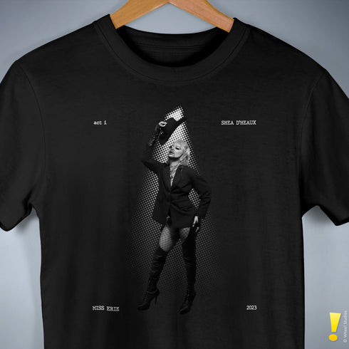 Shea D'Heaux Act I Premium T-Shirt