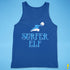 Personalized Elf Family Premium Tank Top