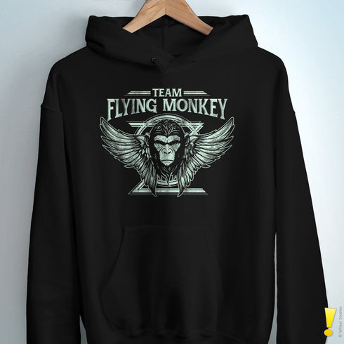 Team Flying Monkey Premium Hoodie