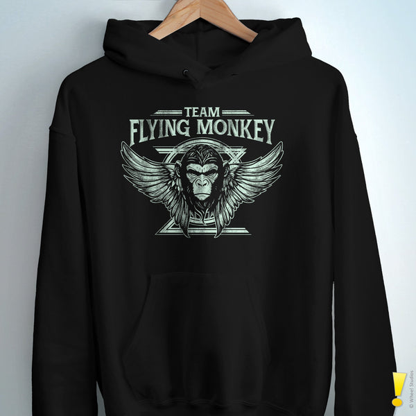 Team Flying Monkey Premium Hoodie