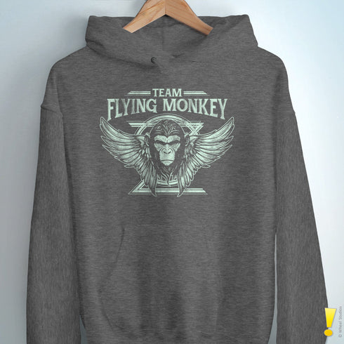 Team Flying Monkey Premium Hoodie