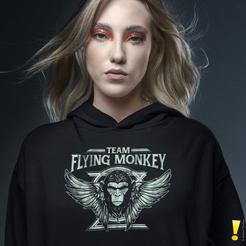 Team Flying Monkey Premium Hoodie
