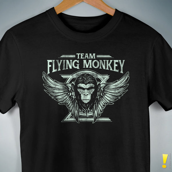 Team Flying Monkey Premium Tee
