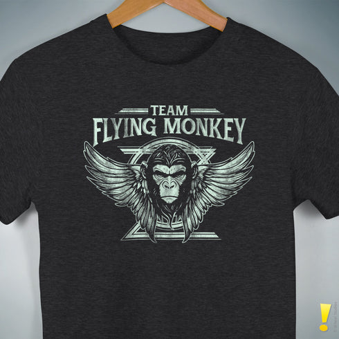Team Flying Monkey Premium Tee