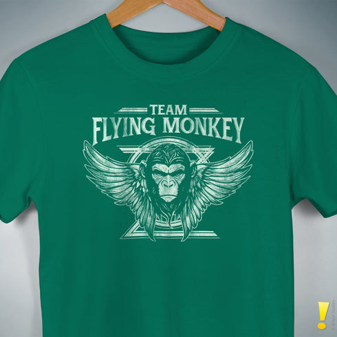 Team Flying Monkey Premium Tee