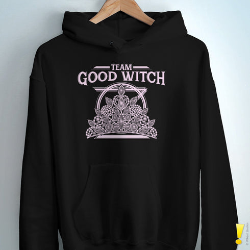 Team Good Witch Premium Hoodie