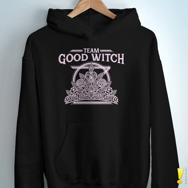 Team Good Witch Premium Hoodie
