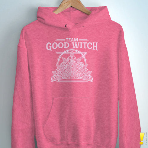 Team Good Witch Premium Hoodie