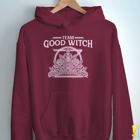 Team Good Witch Premium Hoodie