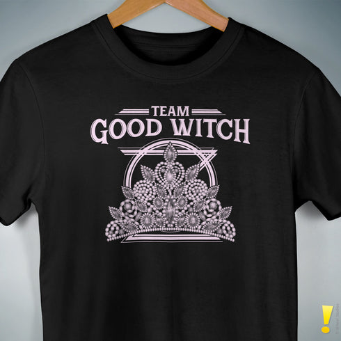 Team Good Witch Premium Tee