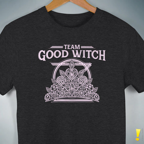 Team Good Witch Premium Tee