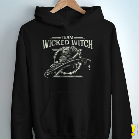 Team Wicked Witch Premium Hoodie