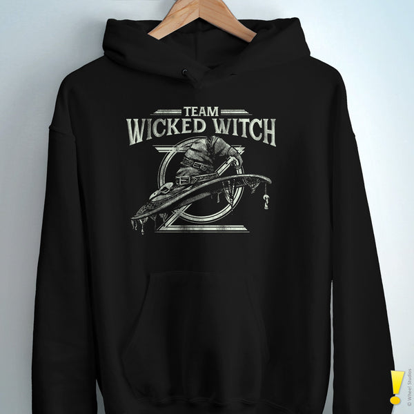 Team Wicked Witch Premium Hoodie