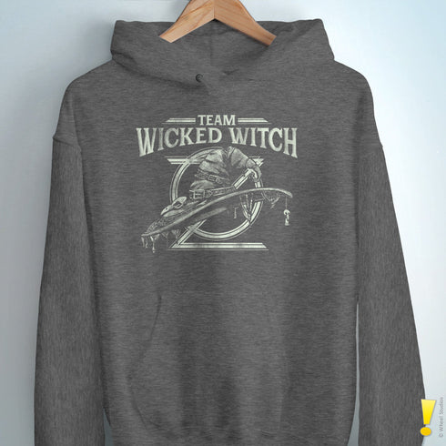 Team Wicked Witch Premium Hoodie