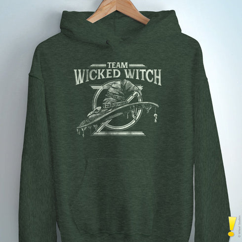 Team Wicked Witch Premium Hoodie
