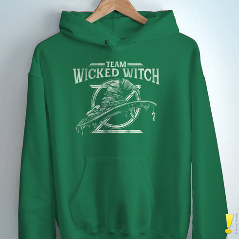 Team Wicked Witch Premium Hoodie