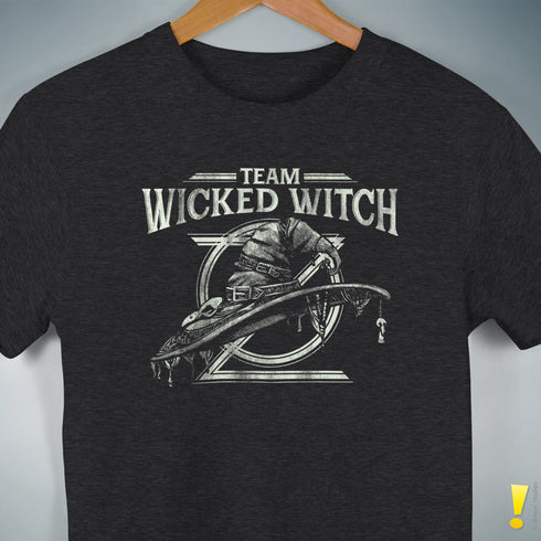 Team Wicked Witch Premium Tee