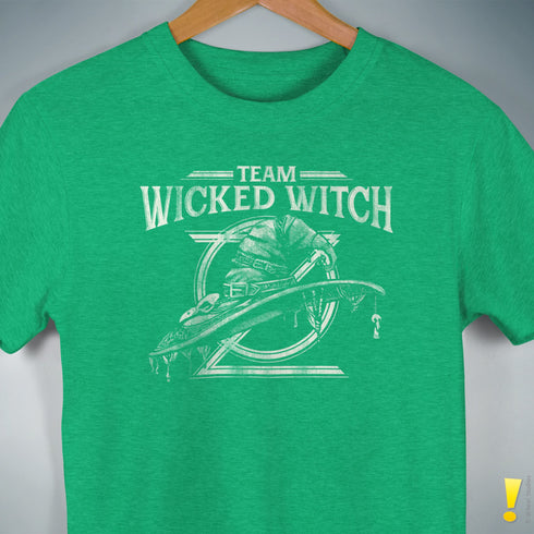 Team Wicked Witch Premium Tee