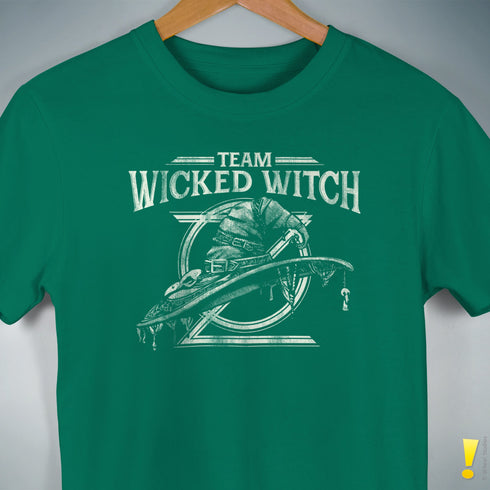 Team Wicked Witch Premium Tee