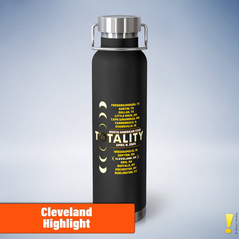 Totality- North American Tour Vacuum Insulated Bottle