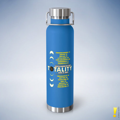 Totality- North American Tour Vacuum Insulated Bottle