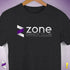 Zone Dance Club Logo T-Shirt