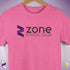 Zone Dance Club Logo T-Shirt