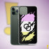 Twink Pride Flag Ripped Reveal Clear Case for iPhone®