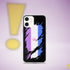 Drag Pride Flag Ripped Reveal Clear Case for iPhone®