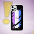 Drag Pride Flag Ripped Reveal Clear Case for iPhone®