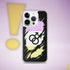 Twink Pride Flag Ripped Reveal Clear Case for iPhone®