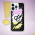 Twink Pride Flag Ripped Reveal Clear Case for iPhone®